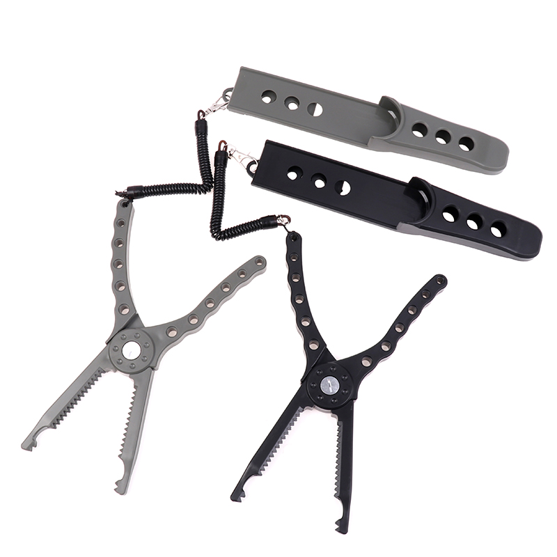 【F】Plastic Fishing Pliers With - огляд і ціна Fishing Hook Sharpener