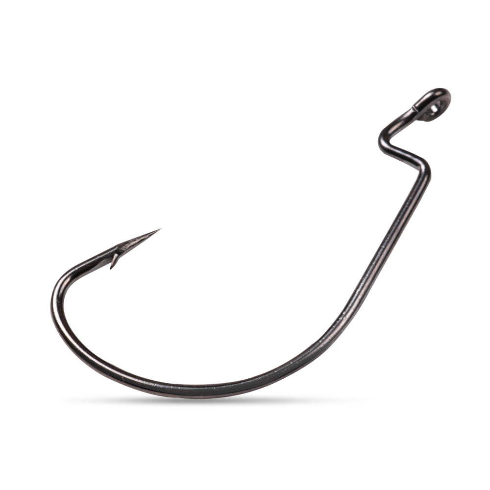 LUSHAZER 10pcs/lot Carbon Stee - огляд і ціна Fishing Hook Assortment