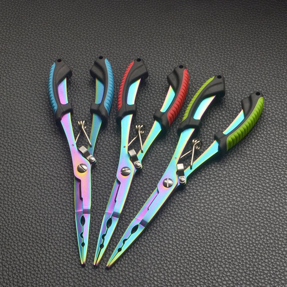 Fishing Pliers Long Nose Stain - огляд і ціна Fishing Hook Remover