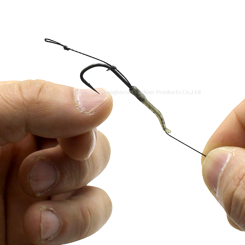10pcs Carp Fishing Hook Straig - огляд і ціна Fishing Hook Assortment