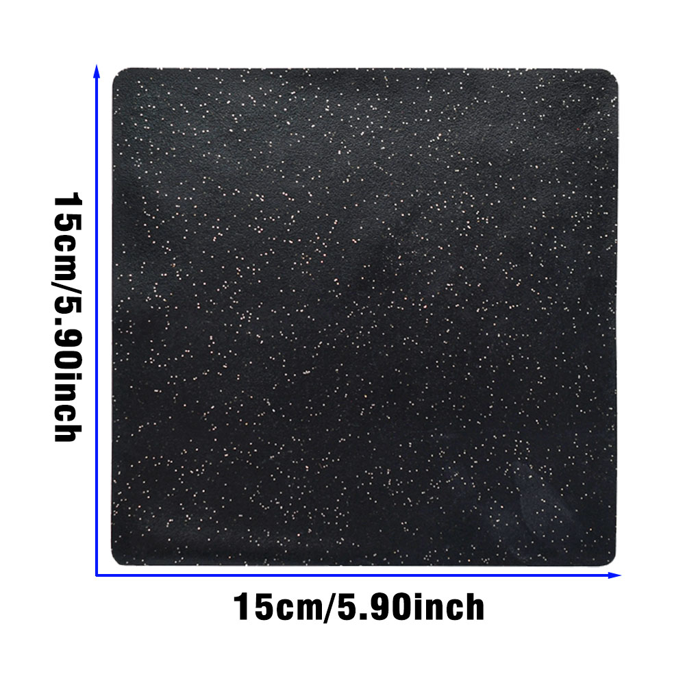 MNFT 5Pcs Silicone Sheet Film  - огляд і ціна Fishing Hook Size
