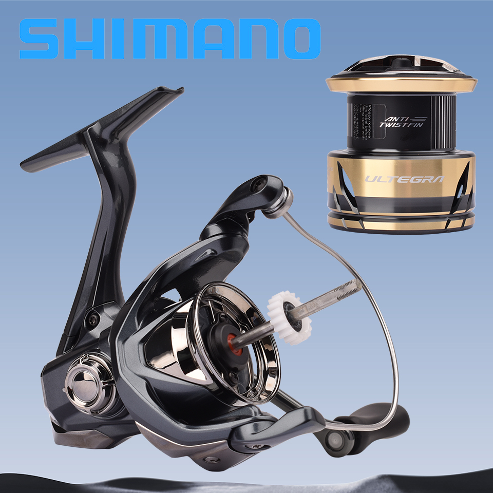 2025 SHIMANO Fishing Reel ULTE - огляд і ціна Daiwa Reel Bg