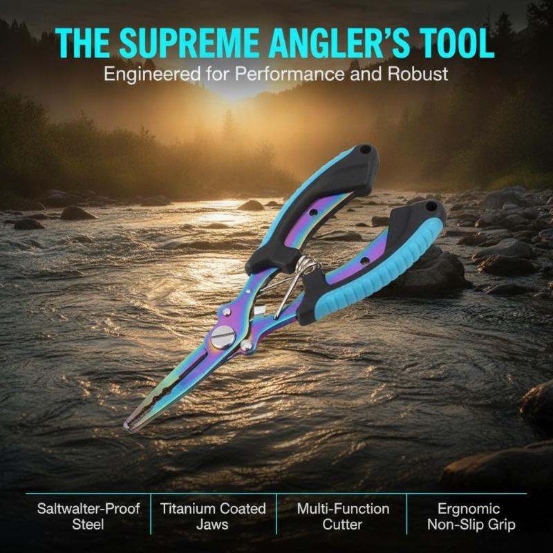 1Pcs Multifunctional Fishing P - огляд і ціна Fishing Hook Remover