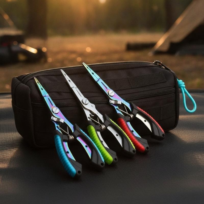 1Pcs Multifunctional Fishing P - огляд і ціна Fishing Hook Remover