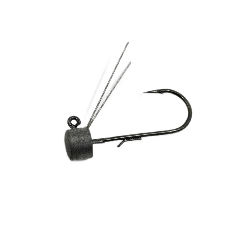 10PCS*Fishing Mushroom Shape N - огляд і ціна Fishing Hook Offset