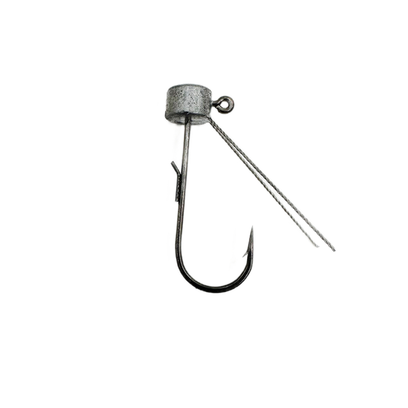 10PCS*Fishing Mushroom Shape N - огляд і ціна Fishing Hook Offset