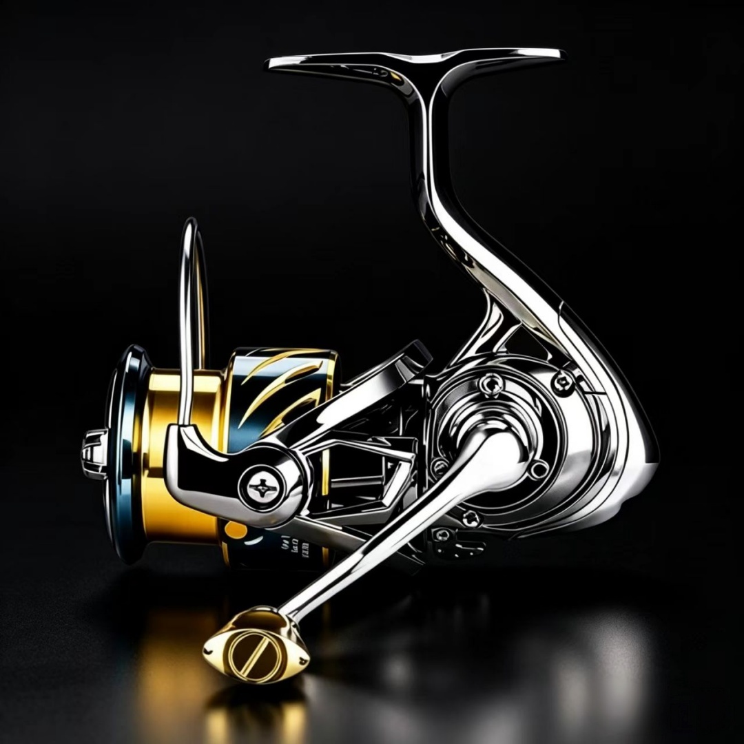 Abu Garcia Stainless Steel Bea - огляд і ціна Abu Garcia Reel Max