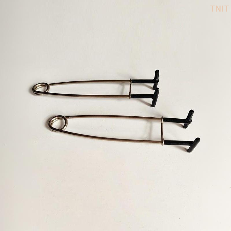 1Pc 17cm Fish Mouth Opener Jaw - огляд і ціна Fishing Hook Sharpener