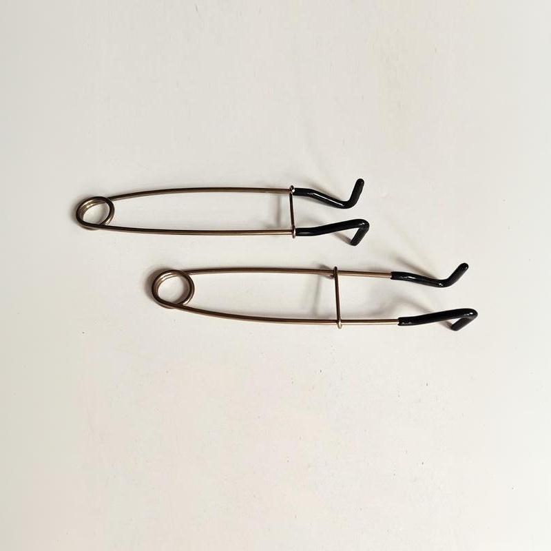 1Pc 17cm Fish Mouth Opener Jaw - огляд і ціна Fishing Hook Sharpener