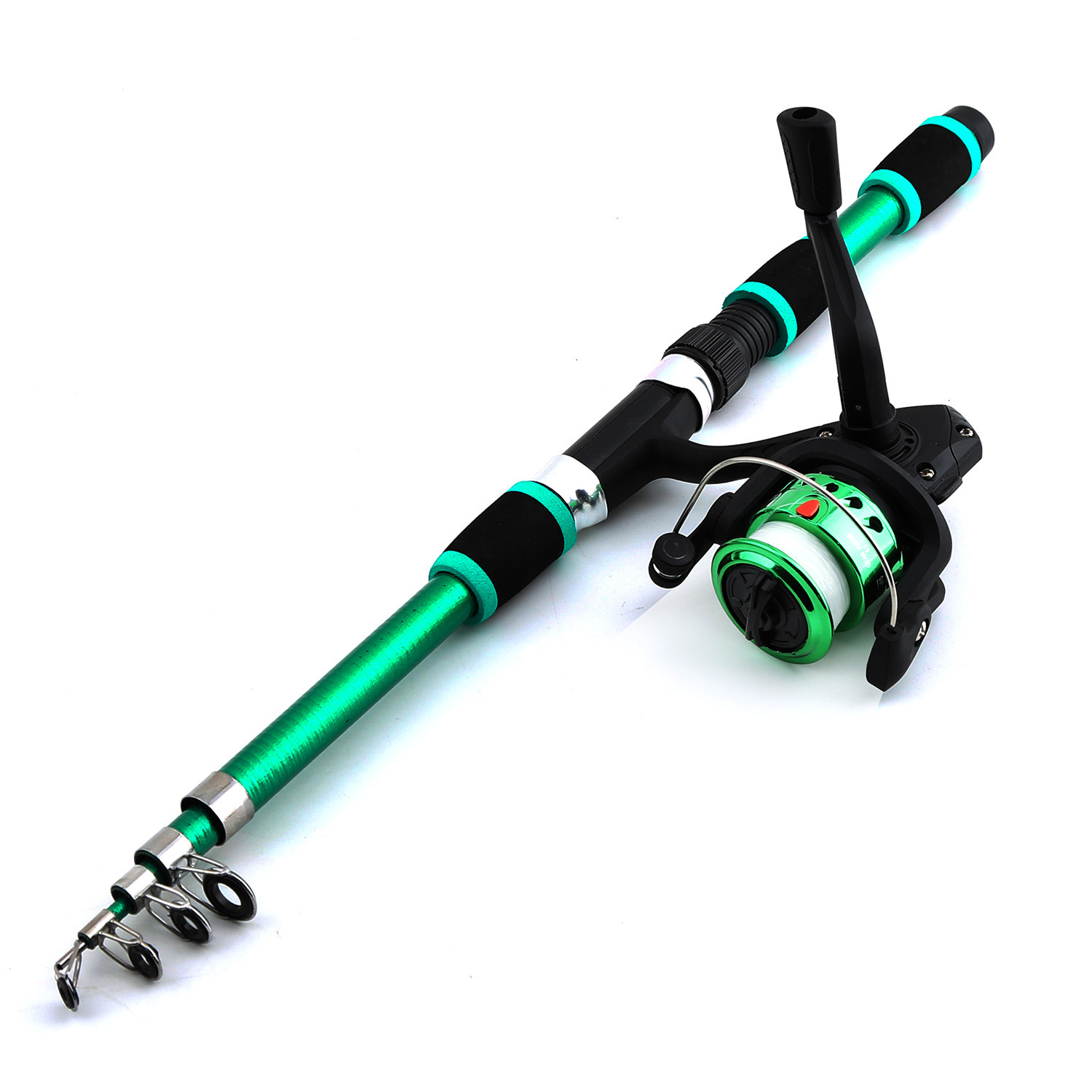 QQE New 1.8M Telescopic Fishin - огляд і ціна Fishing Hook Box