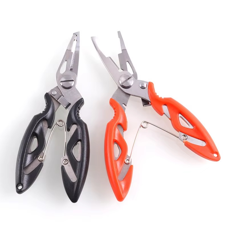 Multifunction Fishing Plier Sc - огляд і ціна Fishing Hook Sharpener
