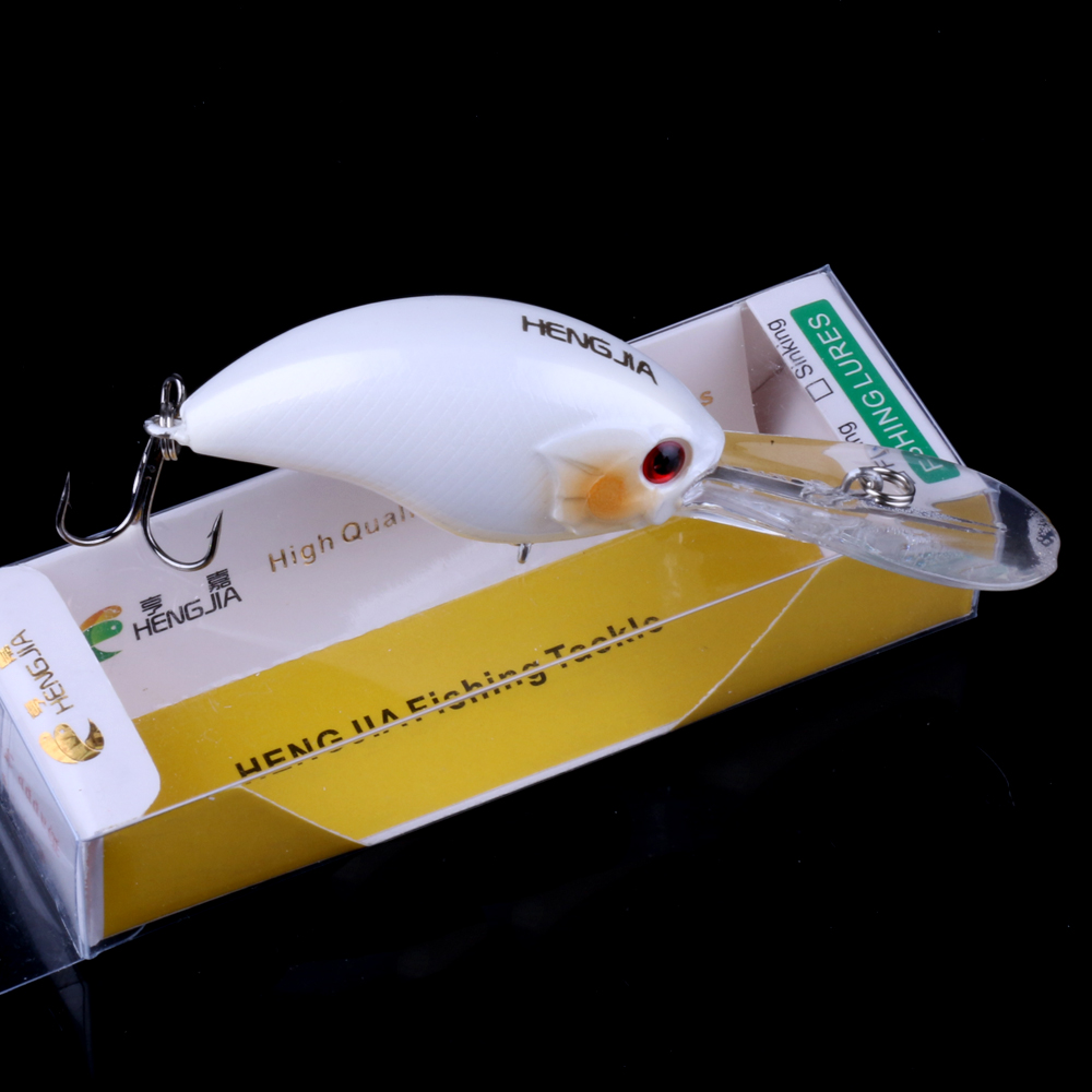HENGJIA 11.7G 9CM Fishing Lure - огляд і ціна Fishing Hook Treble
