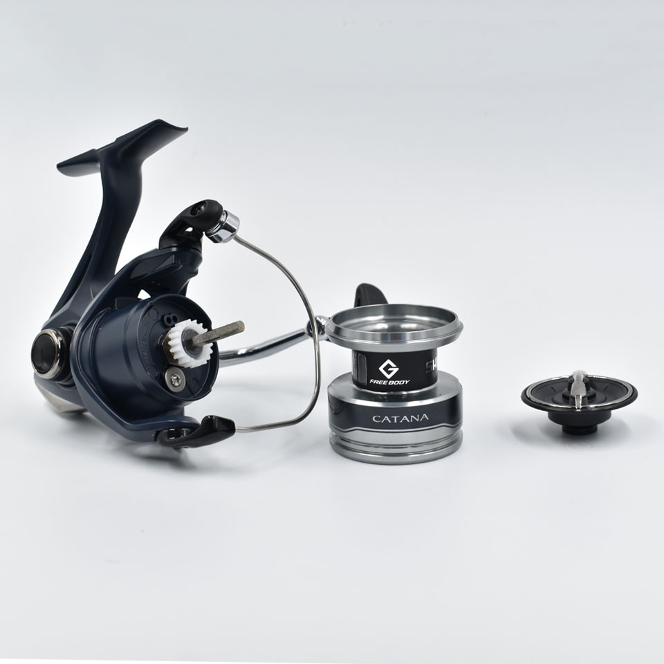 2022 SHIMANO CATANA Fishing sp - огляд і ціна Shimano Reel Sienna